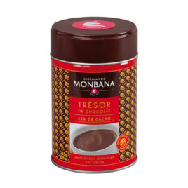 Chocolat en poudre “Trésor de Chocolat” – Boîte 250g
